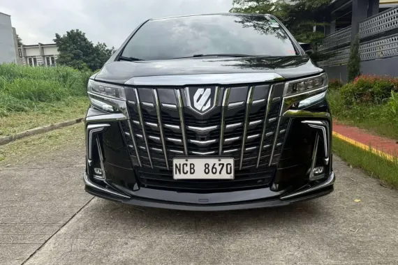 HOT!!! 2018 Toyota Alphard for sale at affordable price! 