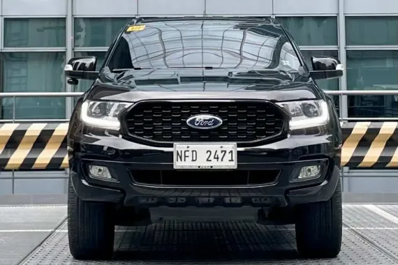 2022 Ford Everest 2.0 Sport 4x2 A/T Diesel ☎️0935 600 3692 JAN RAY DE JESUS CALL NOW✅️228K ALL-IN