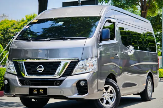 ⭐ 2018 Nissan Urvan NV350 2.5 Premium Dsl AT. ☎️  𝐃𝐡𝐞𝐥 𝐑𝐚𝐳𝐨𝐧 𝟎𝟗𝟔𝟕𝟒𝟑𝟕𝟗𝟕𝟒𝟕