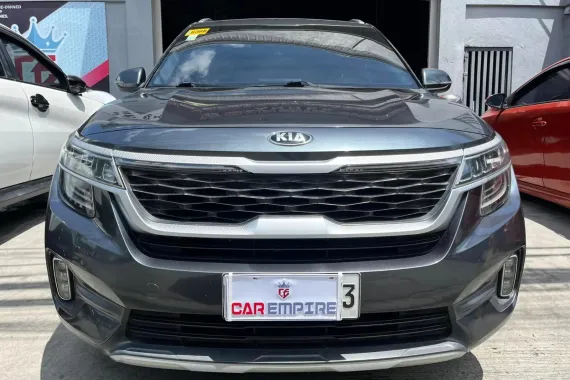 Kia Seltos 2020 2.0 SX Automatic