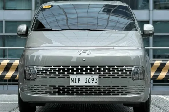 2023 Hyundai Staria GLS 2.2 Diesel AT Like New 5K Mileage Only‼️🔥 09121061462 MABY LATIDO☎️📩📲