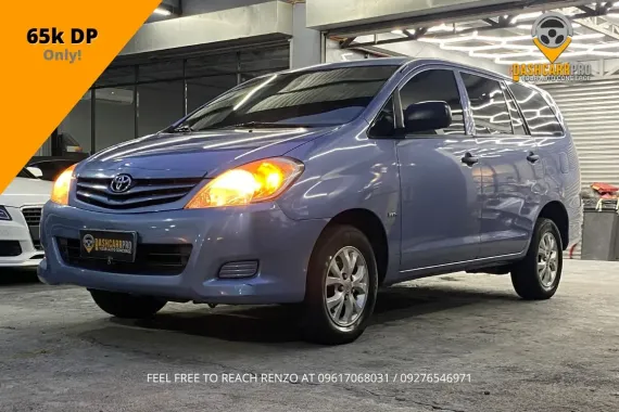 2012 Toyota Innova 2.0 E Automatic