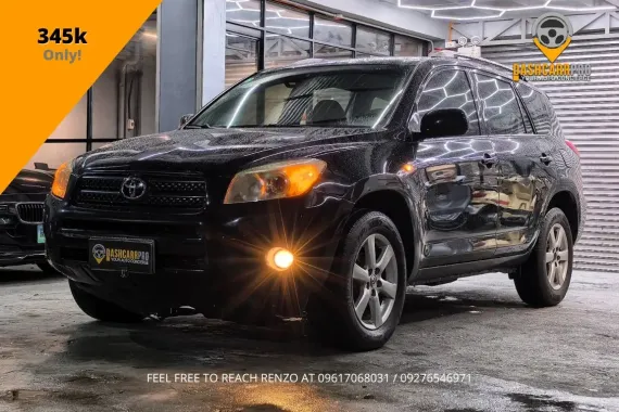 2007 Toyota RAV4 4x2 Automatic