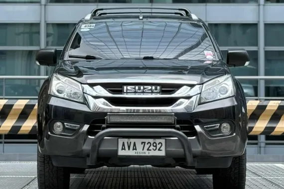 2015 Izuzu MUX LSA 4x2 2.5 Diesel Automatic 🔥🔥☎️Call CARL BONNEVIE🙋🏻‍♂️09384588779