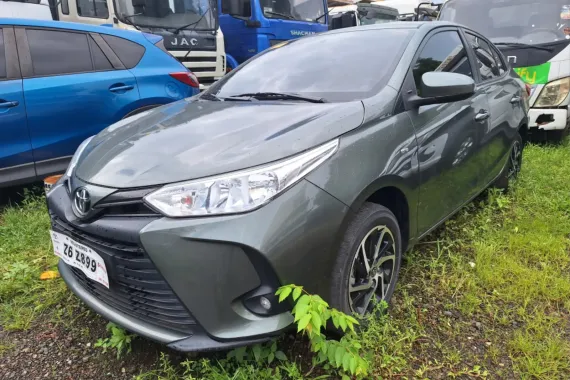 2024 Toyota Vios XLE 1.3 Automatic 