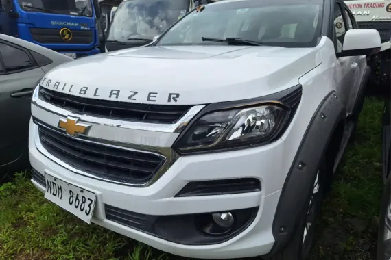 2019 Chevrolet Trailblazer Automatic 