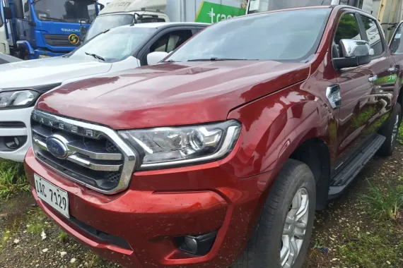 2020 Ford Ranger XLT Manual