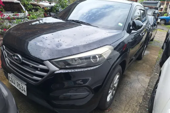 2016 Hyundai Tucson Automatic 