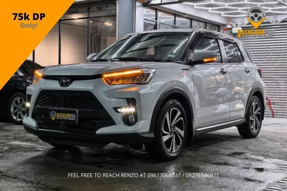 2023 Toyota Raize Turbo AT