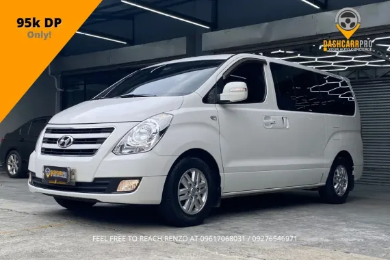 2017 Hyundai Starex Automatic