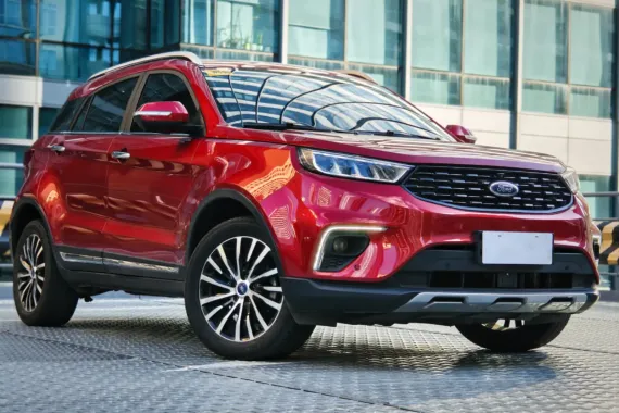 2022 Ford Territory Titanium 1.5 Automatic Gas 🔥₱158K ALL IN DP🔥 📱 Miss Jun 09694275736