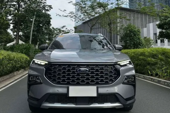 HOT!!! 2024 Ford Territory Titanium for sale at affordable price!