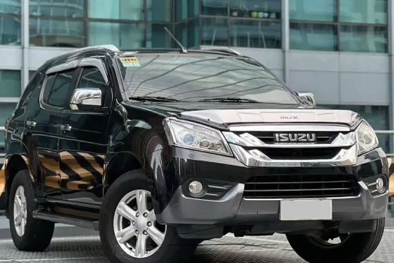 2015 Isuzu MU-X LSA 2.5Diesel AT | 🔥 Call Keni Canopin for unit discount ➡️ 09753200460 📲