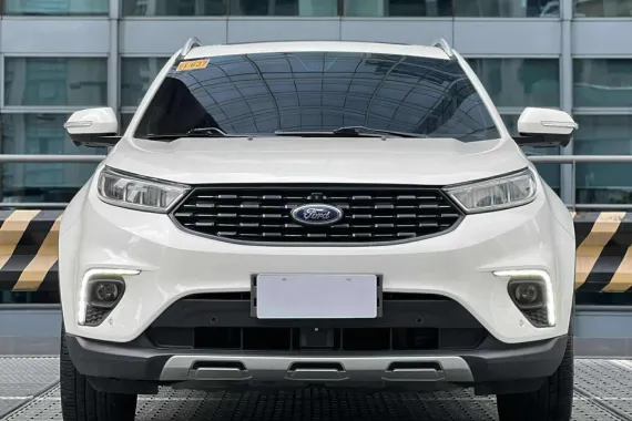 2021 Ford Territory Titanium 1.5 Gas AT‼️🔥 09121061462 MABY LATIDO☎️📩📲