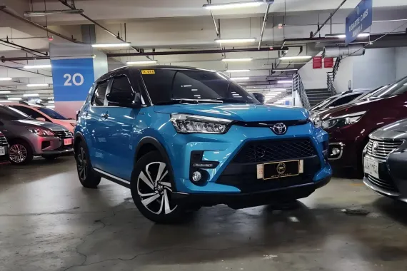 2024 Toyota Raize Turbo 1.0L CVT AT
