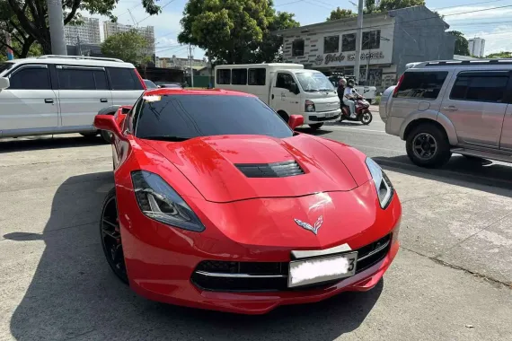 2019 Chevrolet Corvette Stingray 6.2L 3LT