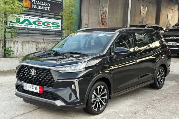 HOT!!! 2025 Toyota Veloz V 1.5 CVT for sale at affordable price! 