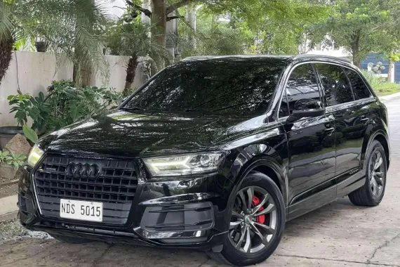 HOT!!! 2017 Audi Q7 Quattro V6 TDI for sale at affordable price!
