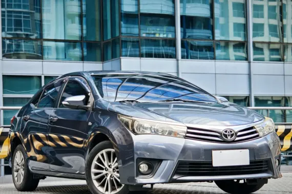 2014 Toyota Altis 1.6V a/t Gas Automatic 🔥 ₱94K ALL IN DP 🔥 📱 Miss Jun 09694275736