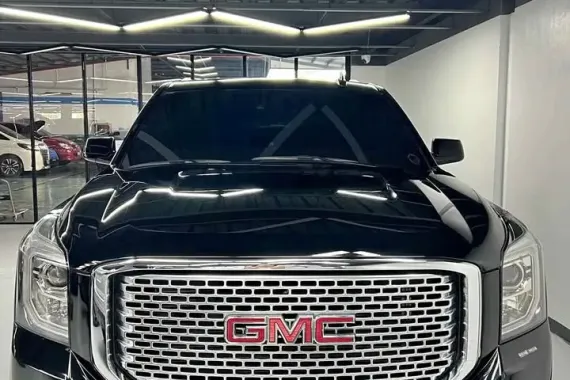 GMC YUKON XL 2017 