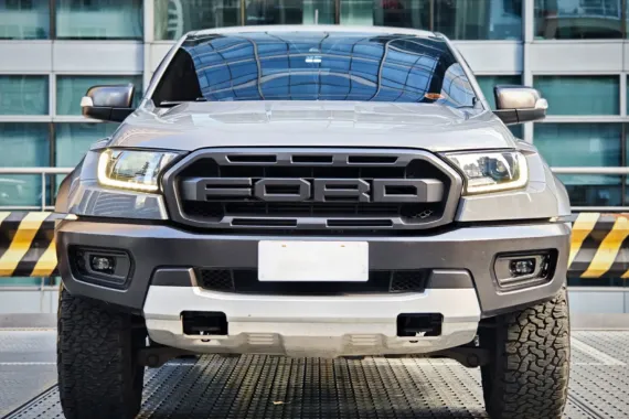 2022 Ford Ranger Raptor 2.0 Bi Turbo 4x4 AT Diesel 🔥🔥☎️Call CARL BONNEVIE🙋🏻‍♂️09384588779