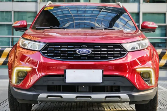 2022 Ford Territory Titanium 1.5 Automatic Gas 🔥🔥☎️Call CARL BONNEVIE🙋🏻‍♂️09384588779