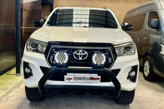 HOT!!! 2019 Toyota Hilux Conquest 4x4 for sale at affordable price!