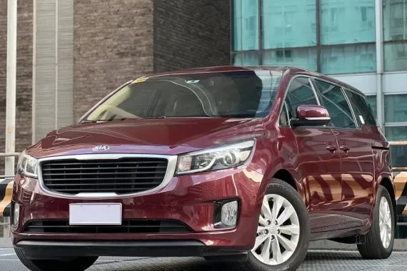 2018 Kia Grand Carnival Crdi 2.2 AT Dsl🔥#𝟙 ℂ𝔸𝕃𝕃-𝐉𝐄𝐒𝐒𝐄𝐍 𝐌𝐄𝐍𝐃𝐎𝐙𝐀 🙋‍♂️☎️ 09279850198