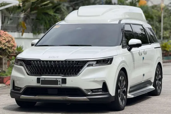HOT!!! 2024 Kia Carnival Limousine for sale at affordable price!