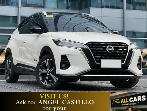 🚨NEW UNIT! 2023 Nissan Kicks VL e-Power AT Gasoline 168K ALL IN🔥| CALL/PM ANGEL CASTILLO NOW! 📩📲