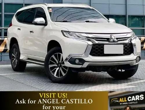 🚨NEW! 2017 Mitsubishi Montero GLS Premium 4x2 AT DSL🔥| CALL/PM ANGEL CASTILLO NOW! 📩📲09186763396