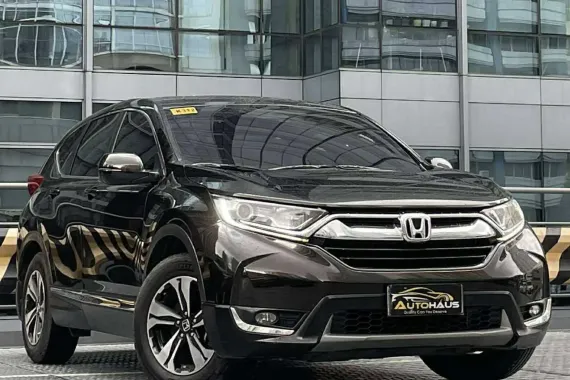 2018 Honda CR-V 1.6 V AT Diesel 🔥₱184K ALL IN CASHOUT🔥 📱 Miss Jun - 09694275736