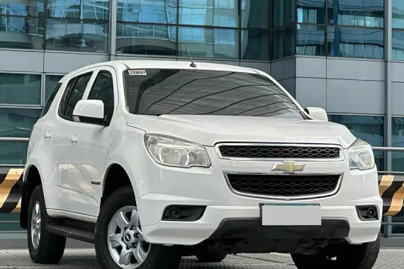 2013 Chevrolet Trailblazer Manual Diesel 📱 Miss Jun 09694275736