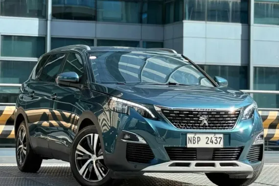 2018 Peugeot 5008 Allure 1.6 Gas Automatic 📱 Miss Jun - 09694275736