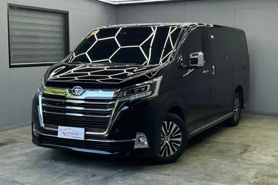 2023 TOYOTA SUPERGRANDIA ELITE 2.8L