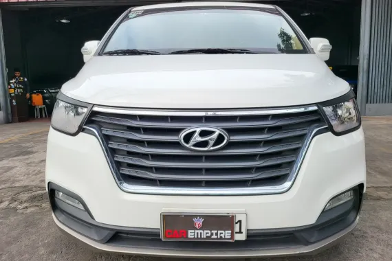 Hyundai Grand Starex 2020 2.5 Gold Automatic