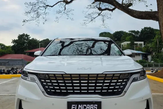 2023 Kia Grand Carnival SX 7Tkm Only