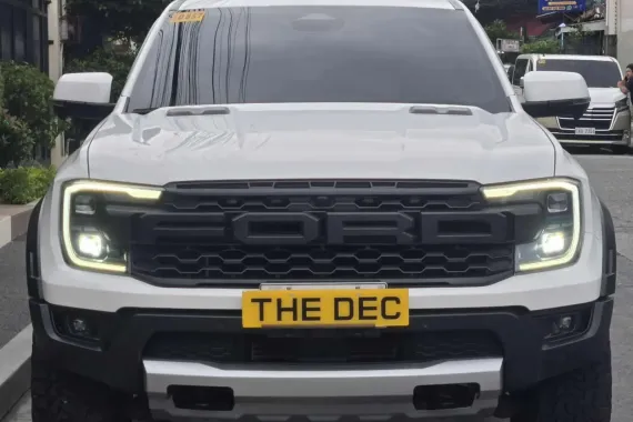 HOT!!! 2024 Ford Ranger Raptor for sale at affordable price!