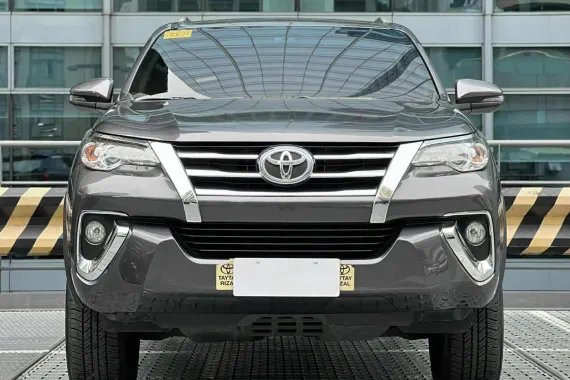 2018 Toyota Fortuner 4x2 G Automatic Gas 🔥🔥☎️Call CARL BONNEVIE🙋🏻‍♂️09384588779
