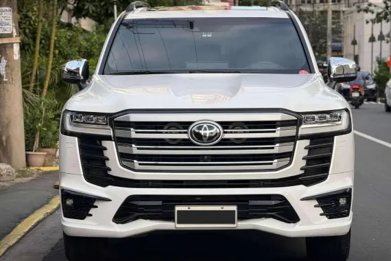 HOT!!! 2024 Toyota Land Cruiser ZX LC300 for sale at affordable price! 