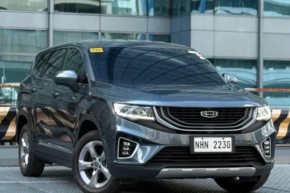 2023 Geely Okavango Comfort 1.5 Gas Automatic 18K Mileage Only! 📱 Miss Jun - 09694275736