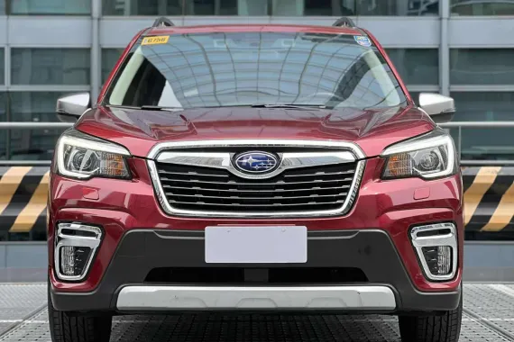 2019 Subaru Forester 2.0 i-S Eyesight AWD AT Gas 🔥🙋🏻‍♂️𝐂𝐀𝐑𝐋 𝐁𝐎𝐍𝐍𝐄𝐕𝐈𝐄📲0938 458 8779