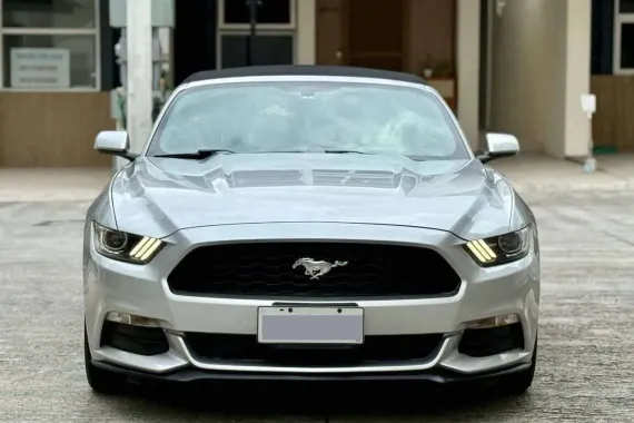 HOT!!! 2018 Ford Mustang V6 Convertible US Version for sale at affordable price!