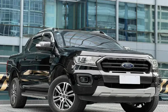 2021 Ford Ranger Wildtrak 4x2 2.0Diesel AT | 🔥 Call Keni Canopin for unit discount 📲