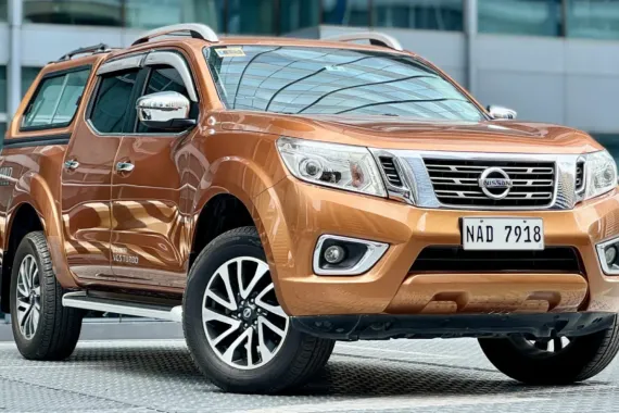 2017 Nissan Navara 4x4 2.5 Diesel Automatic Top of the Line 📱 Miss Jun 09694275736