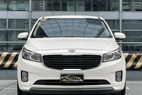 2018 KIA CARNIVAL 2.2 EX AT DISEL - 11 Seater🔥🔥☎️Call CARL BONNEVIE🙋🏻‍♂️09384588779