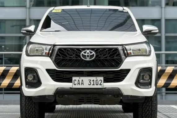 2017 Toyota Hilux G 4x2 Diesel Automatic🔥🔥 ☎️Call/Text CARL BONNEVIE 🙋🏻‍♂️📩09384588779