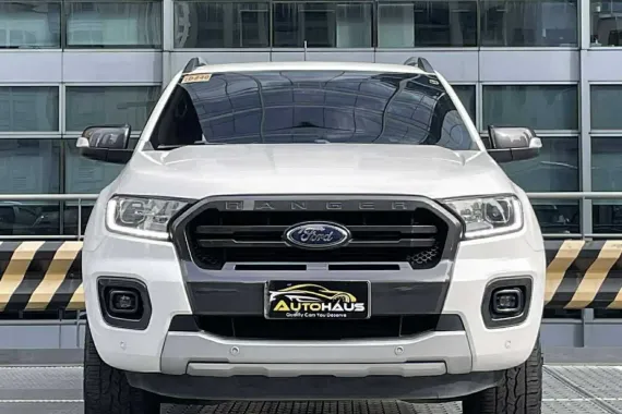 2021 Ford Ranger 2.0 Wildtrak 4x2 AT Diesel 🔥🔥☎️Call CARL BONNEVIE🙋🏻‍♂️09384588779