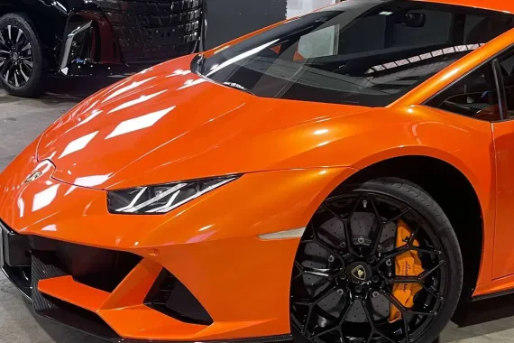 HOT!!! 2021 Lamborghini Huracan EVO for sale at affordable price! 