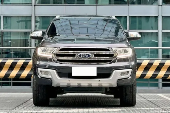 2018 Ford Everest 4x2 2.2 Titanium Plus Diesel Automatic🔥🔥☎️Call CARL BONNEVIE🙋🏻‍♂️09384588779
